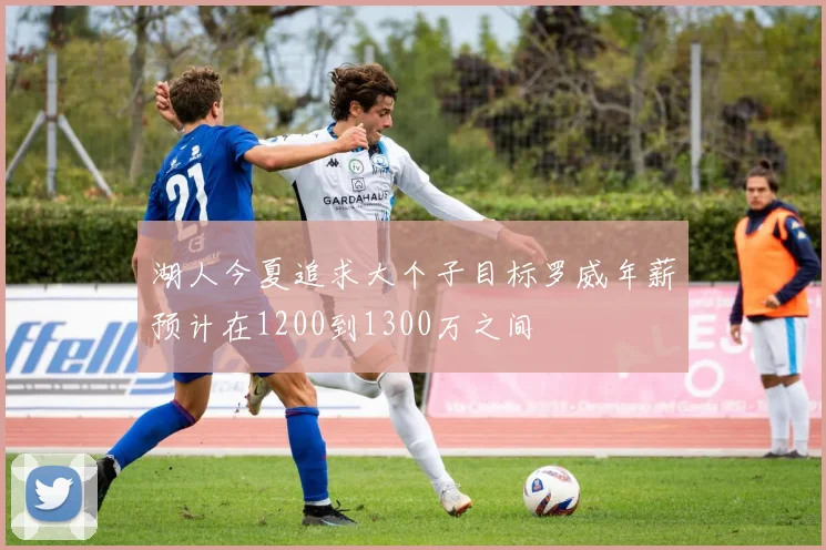 湖人今夏追求大个子目标罗威年薪预计在1200到1300万之间